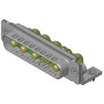 FM9W4P5-1343 / 1731071938 D-subコネクタ 9極 メス PCBマウント FCT - A MOLEX COMPANY