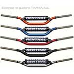 RENTHAL TWINWALL HANDLEBAR | 997-01-RD-02-185 Renthal(レンサル)