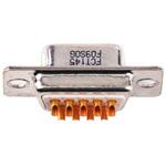 F25P0G2 / 1727040170 D-subコネクタ 25極 オス パネルマウント FCT - A MOLEX COMPANY