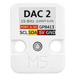 M5Stack用DAC2ユニット M5Stack