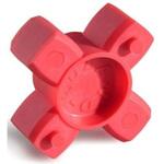 JD10/15-98R Jaw Coupling Spider OD 0.590in. / 15.0mm Ruland