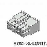 4.2mmピッチニューミニフィットハウジング4極 日本モレックス(molex)