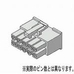 4.2mmピッチニューミニフィットハウジング10極 日本モレックス(molex)