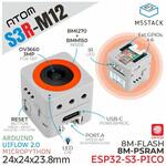 ATOMS3R M12カメラキット(OV3660) M5Stack