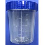 52050 YSスクリューカップ120B 1セット 1個×200包装 東洋器材科学