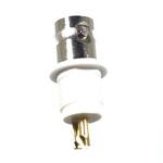 BNCコネクタ ジャック パネルレセプタクル ナット止め式 T.SIN(テイシン電機)