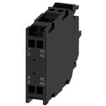 3SU1400-1AA10-3RA0 コンタクトブロック 5 ~ 500 V ac/dc ケージクランプターミナル SIEMENS
