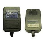 安定化ACアダプター DC9V/0.5A センタープラス パトス