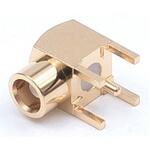 MCX-LR-PCB(50Ω) MCX型コネクタ/プリント基板用レセプタクル MCXシリーズ トーコネ(旧:東洋コネクター)