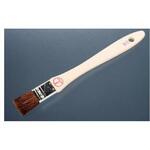 EA109ML-13 油性ペイント・ニス用刷毛(山羊毛/平) EA109MLシリーズ エスコ