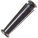 632-01070 HV2107-PVC-FR-BK 配線グロメット ケーブルグロメット 最大ケーブル径:8mm 1袋 100個入 ヘラマンタイトン(旧:タイトン)