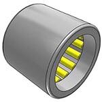 ローラーベアリング 内径10mm レース幅12mm SKF(日本エスケイエフ)