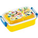 RBF3ANAG 抗菌ふわっとタイトランチボックス スケーター