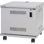 CWZ(K)シリーズ 片扉右開式スチール扉 カナレ電気