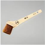 EA109LB-46 水性塗料用刷毛(馬毛/筋違) EA109LBシリーズ エスコ