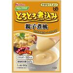 やさしくラクケア とろとろ煮込みのレトルト 個 親子煮風 ハウスギャバン(旧:GABAN)