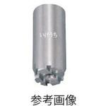 3/8FSSXP070.S303 充角錐ノズル SSXPシリーズ ステンレス鋼303製 ネジ3/8メス 100°(0.2MPa) 3/8FSSXPシリーズ いけうち