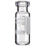 6PCV11-1PT クリンプバイアル(ND11)透明 ラベル付 2mL 6PCV11シリーズ Thermo Fisher Scientific