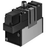 MEBH-5/2-D-3-ZSR-FR-C エアソレノイドバルブ MEBH 会議 シリーズ Festo