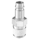 エア圧クイックコネクトカップリング用プラグ PREVOST