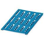 1199635 ケーブルマーカアクセサリー 青 1袋 10個入 フエニックス・コンタクト