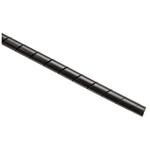 161-41101 SBPE4-PE-BK スパイラルケーブルラップ ポリエチレン PE 黒 1巻 30m入 ヘラマンタイトン(旧:タイトン)