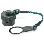 62GB-813-22 ダストキャップ シェルサイズ:22 62GBシリーズ AMPHENOL