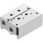 VABM-B10-30S-G12-2-P3 マニホールド VABMシリーズ Festo