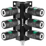 MF 104S4ES 安全クイックコネクト継手 PREVOST