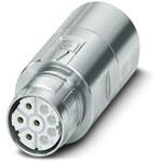 丸型コネクタ 8極 M23 ケーブルマウント フエニックス・コンタクト