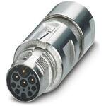 1628938 丸型コネクタ 9極 17 mm ケーブルマウント フエニックス・コンタクト