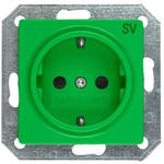 5UB1900 産業用ソケット 緑 16A 0個 250V SIEMENS