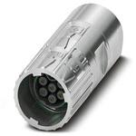 産業用丸形コネクタ 7極 17 mm ケーブルマウント フエニックス・コンタクト