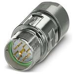 産業用丸形コネクタ 9極 M23 ケーブルマウント フエニックス・コンタクト