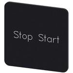 凡例プレート 1袋 10個入 SIEMENS