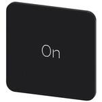 3SU1900-0AF16-0DJ0 凡例プレート 1袋 10個入 SIEMENS