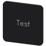 3SU1900-0AF16-0DV0 凡例プレート 1袋 10個入 SIEMENS