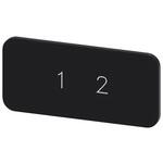 3SU1900-0AC16-0QJ0 凡例プレート 1袋 10個入 SIEMENS