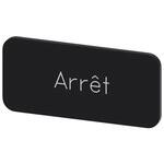 凡例プレート 1袋 10個入 SIEMENS