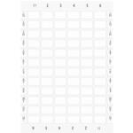 3SU1900-0BK61-0AA0 凡例プレート 1袋 720個入 SIEMENS