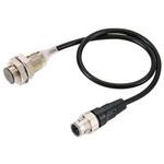 E2E-X12B1T18-M1TJ 0.3M 誘導型近接センサ バレル形 検出範囲 12 mm ねじの呼び M18 IO-Link omron(オムロン)
