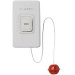 引き紐付コール用押ボタン 神保電器