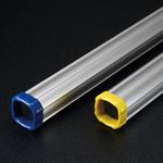 GFA-B22 グリーンフレームGエンドカバー(ブルー) SUS(エスユーエス)