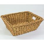 91-442L 樹脂ウォーターヒヤシンス マルチバスケット(大)キャメル Wash-Line