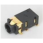 PJ-3420 3.5Φステレオジャック面実装 LINKMAN