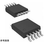 DAC6574IDGS IC DAC 10BIT V-OUT 10VSSOP Texas Instruments