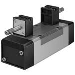MN1H-5/3B-D-1-C エアソレノイドバルブ MN1Hシリーズ Festo