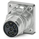 1628920 丸型コネクタ 6極 17 mm ケーブルマウント フエニックス・コンタクト