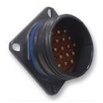 D38999/20ZB35SN 丸型コネクタ レセプタクル 13極 AMPHENOL