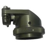 M85049/126S21Z 丸型コネクタバックシェル シェルサイズ:21 AMPHENOL